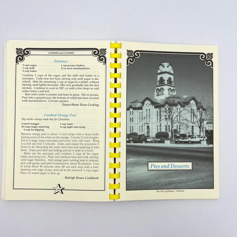 Quail Ridge Press Best‎ of the Best from Texas II Cookbook Spiral Bound Recipes